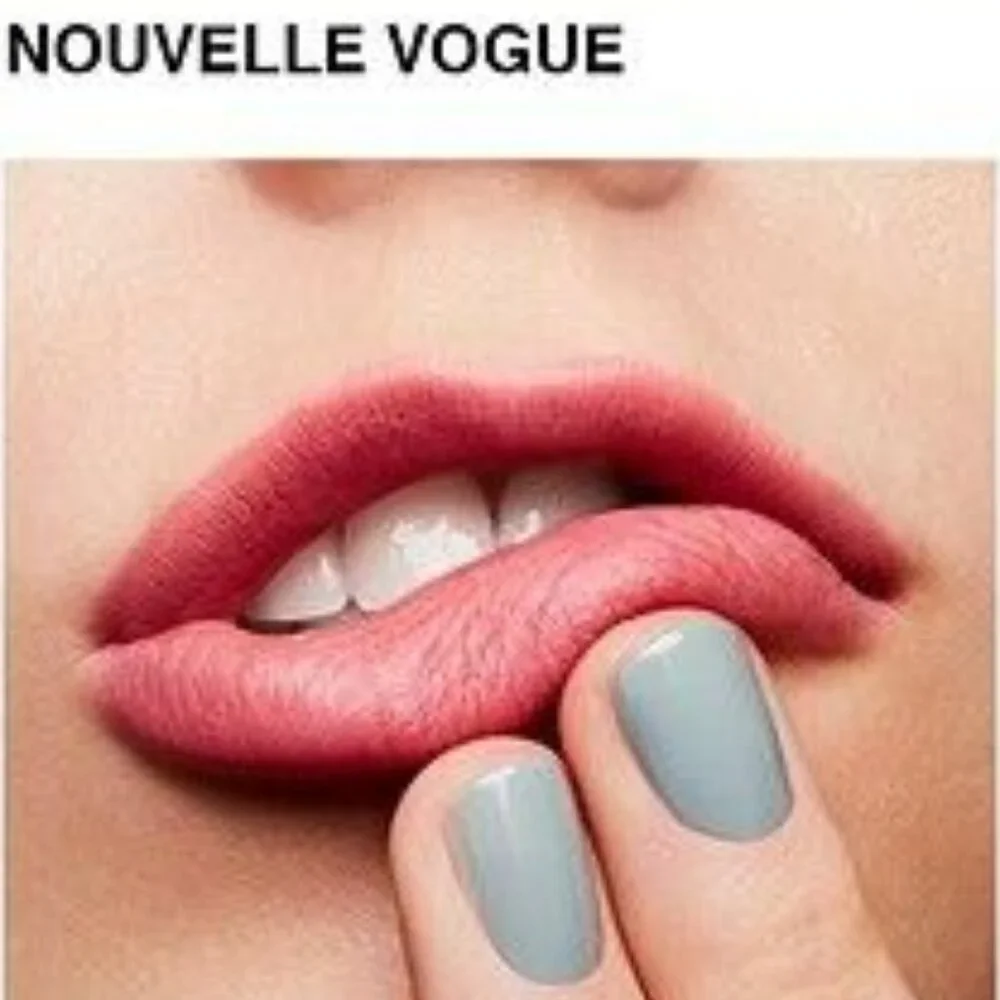 MAC NOUVELLE VOGUE Lipstick mini NEW RARE Limited Edition Stardom last one!